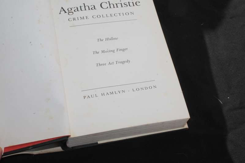 Agatha Christie Crime Collection