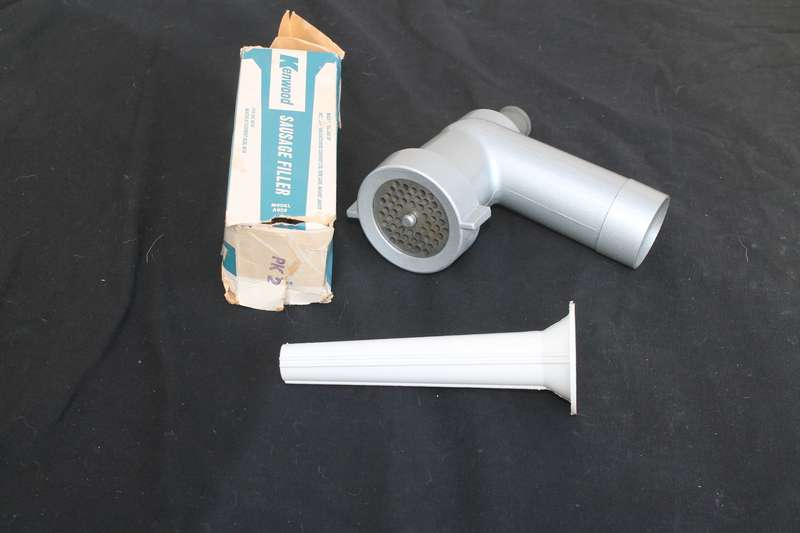 Kenwood Sausage Maker