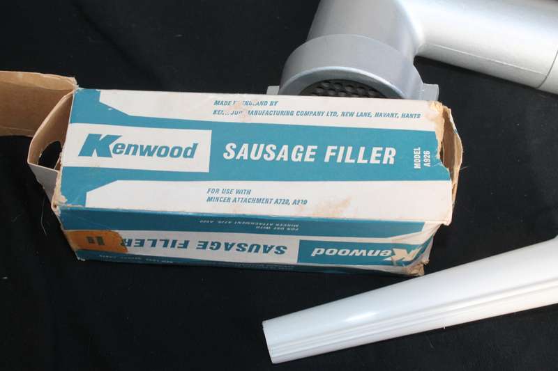 Kenwood Sausage Maker