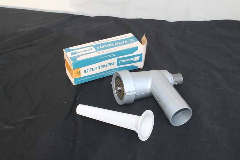 Kenwood Sausage Maker
