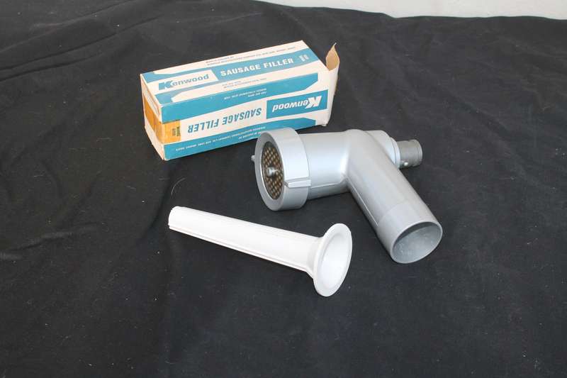 Kenwood Sausage Maker
