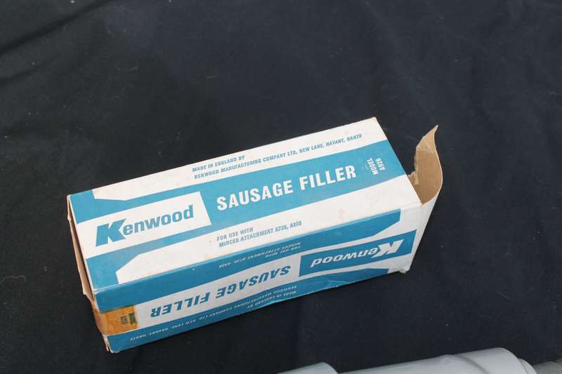 Kenwood Sausage Maker