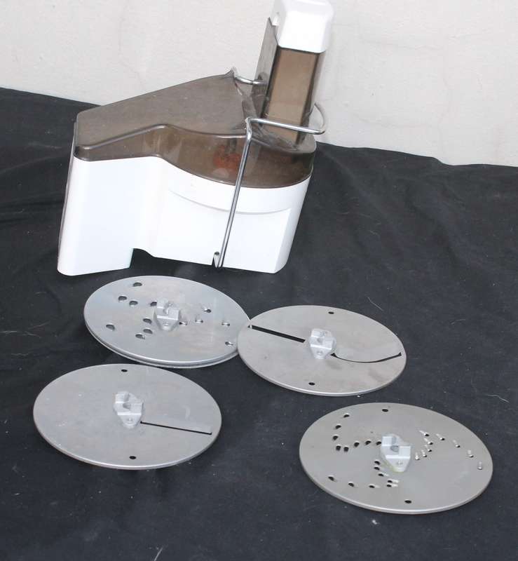 Kenwood Shredder attachment