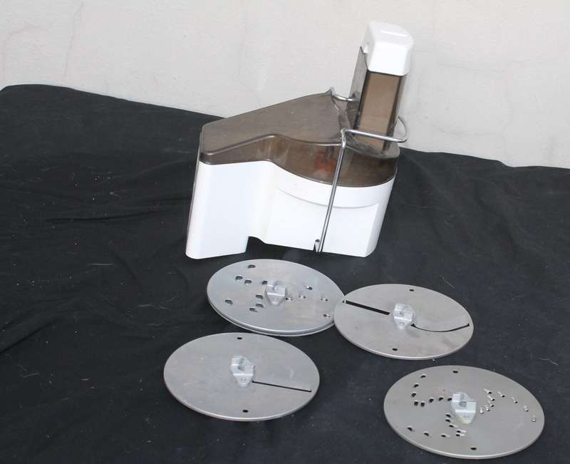 Kenwood Shredder attachment