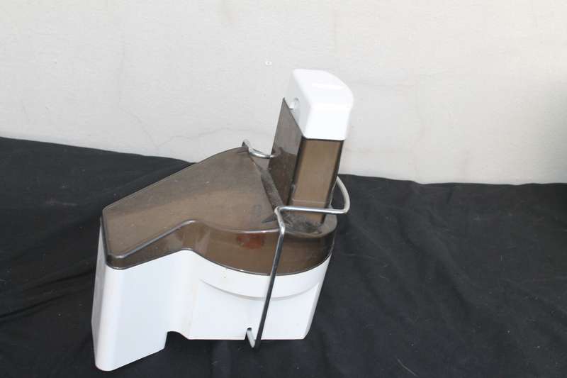 Kenwood Shredder attachment