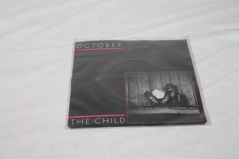 October the Child 7 single