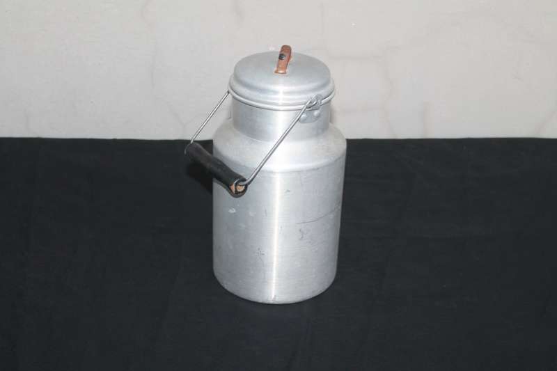 Aluminum "Billy" Can
