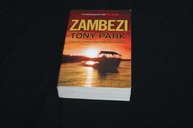 Tony Park Zambezi