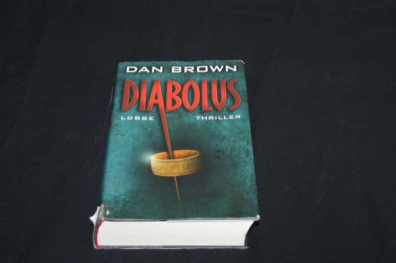 Dan Brown Diabolus
