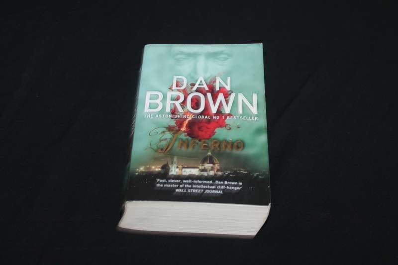 Dan Brown Inferno