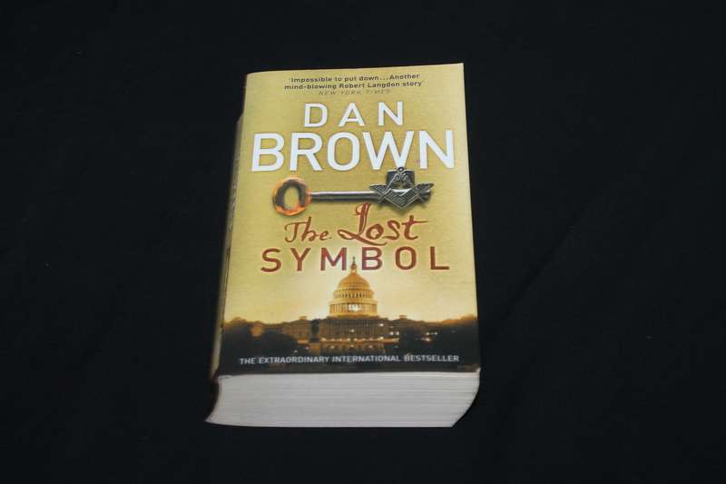 Dan Brown the Lost Symbol