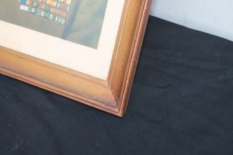 Framed Print Jan Smuts