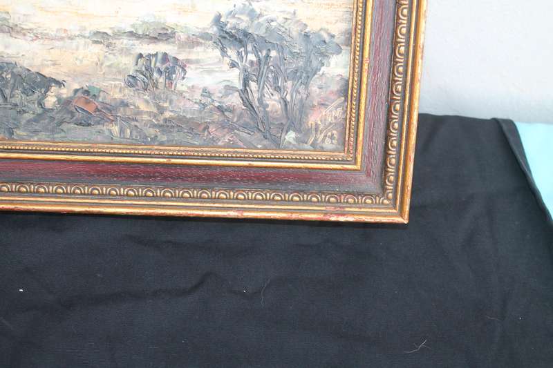 Oil of Mountains