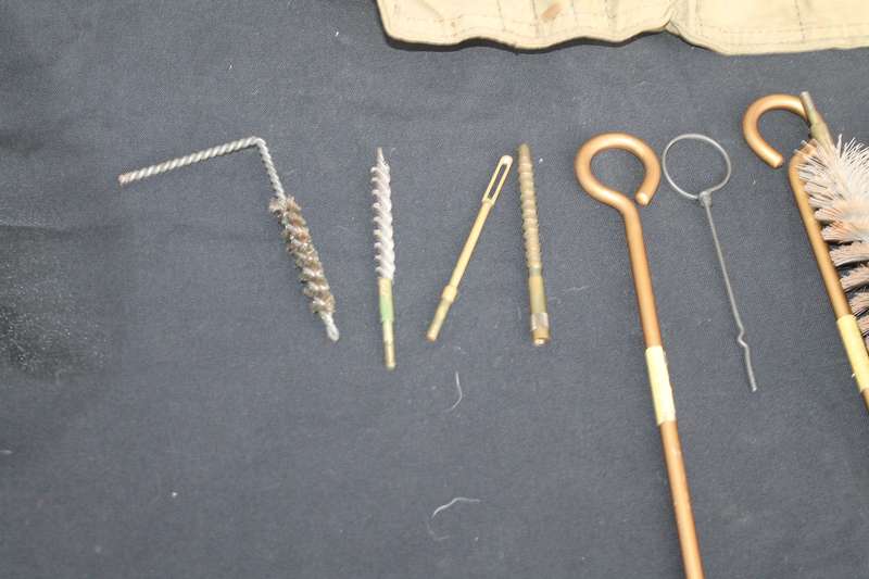 Rifle Cleaning Kit