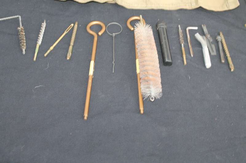 Rifle Cleaning Kit