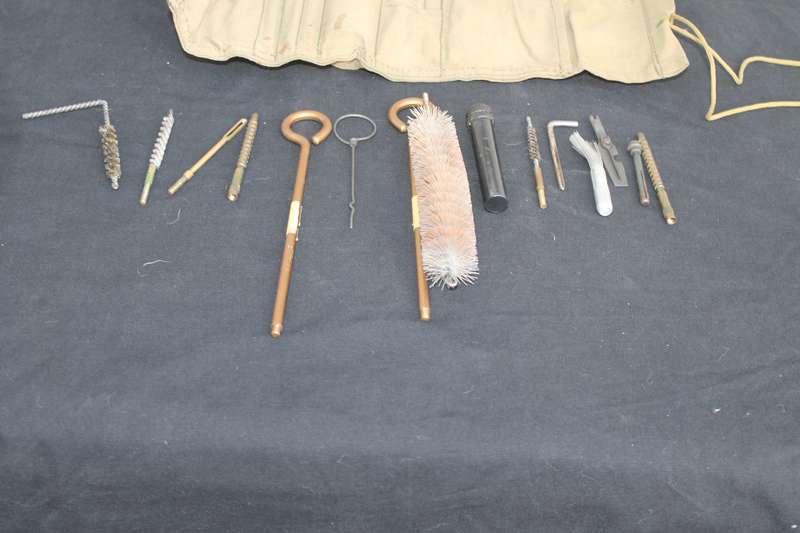 Rifle Cleaning Kit