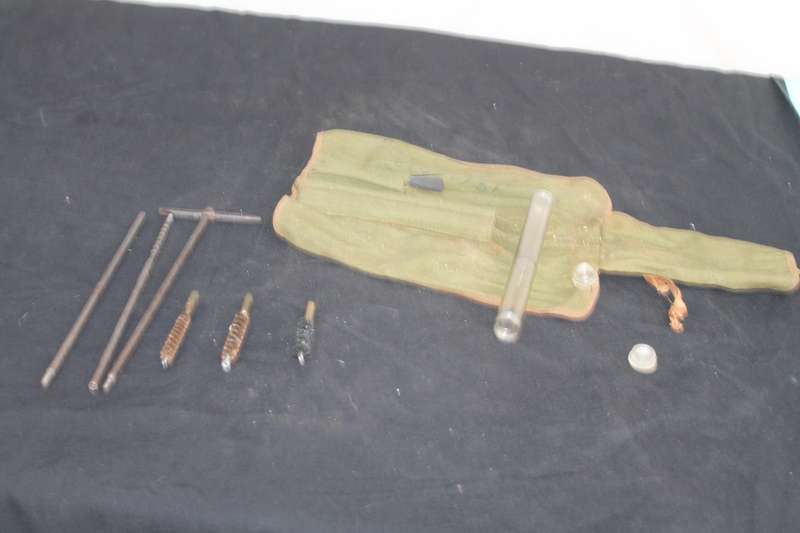 Rifle Cleaning Kit