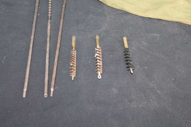Rifle Cleaning Kit