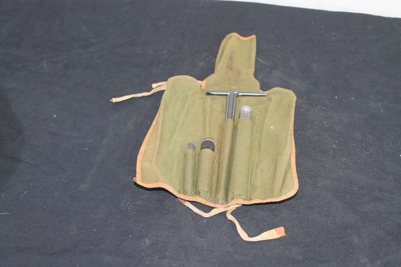 Rifle Cleaning Kit