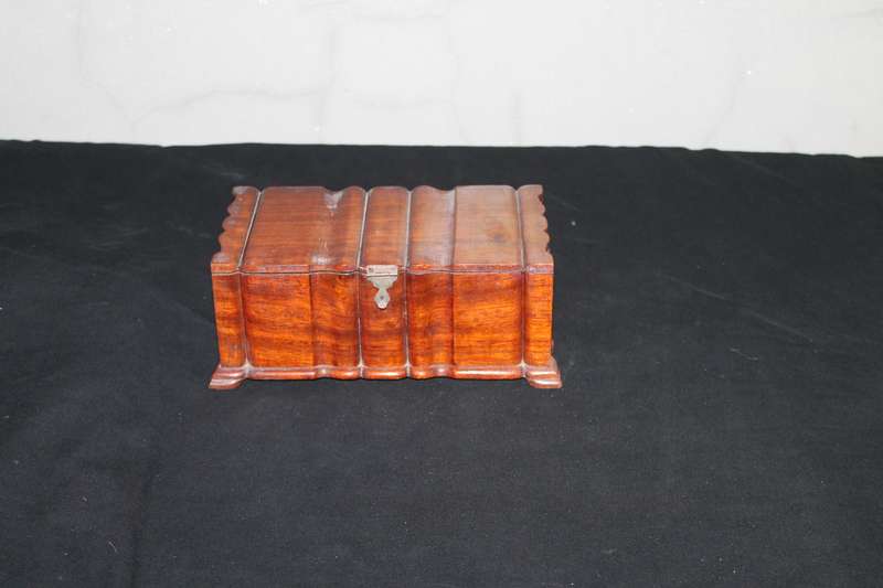 Wooden Jewlery box