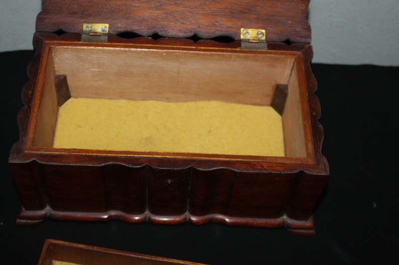 Wooden Jewlery box