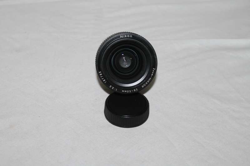 Nikon Nikkor Zoom 28-50mm