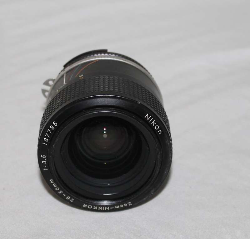 Nikon Nikkor Zoom 28-50mm