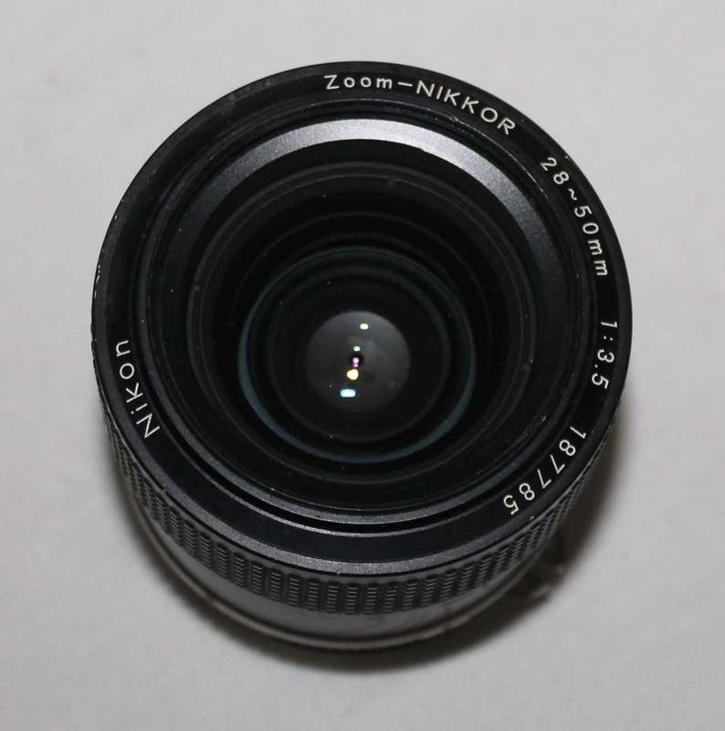 Nikon Nikkor Zoom 28-50mm
