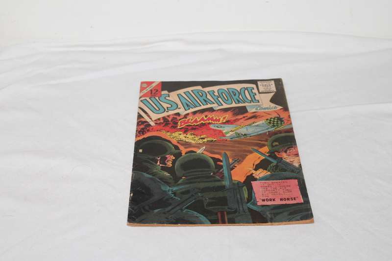 US Air Force Vol 1 No 37 Mar-Apr 1965