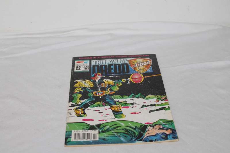 Judge Dredd
