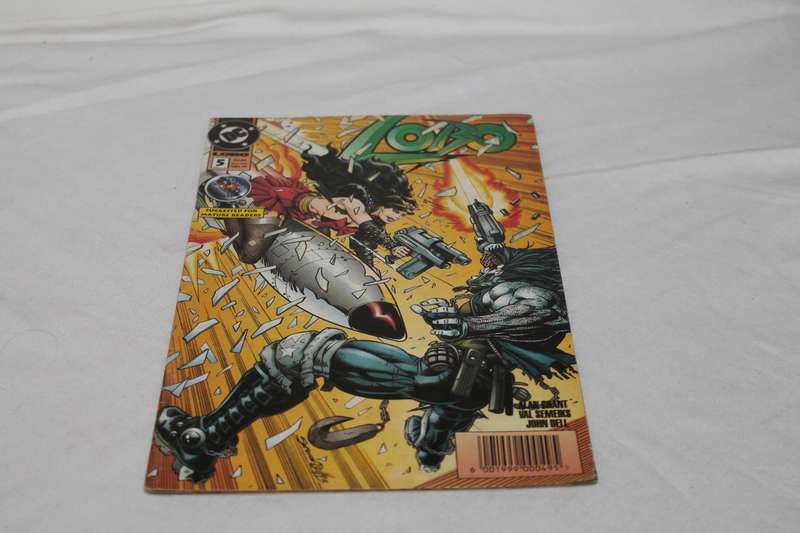 Lobo No 4 1994