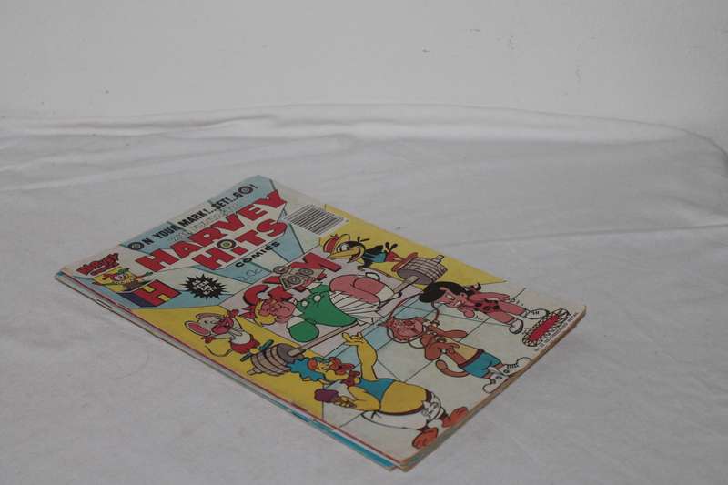 3 Harvey Hits Comics