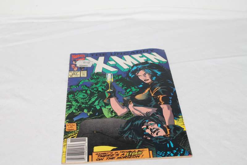 X Men Vol 1 no 267 Sept 1990