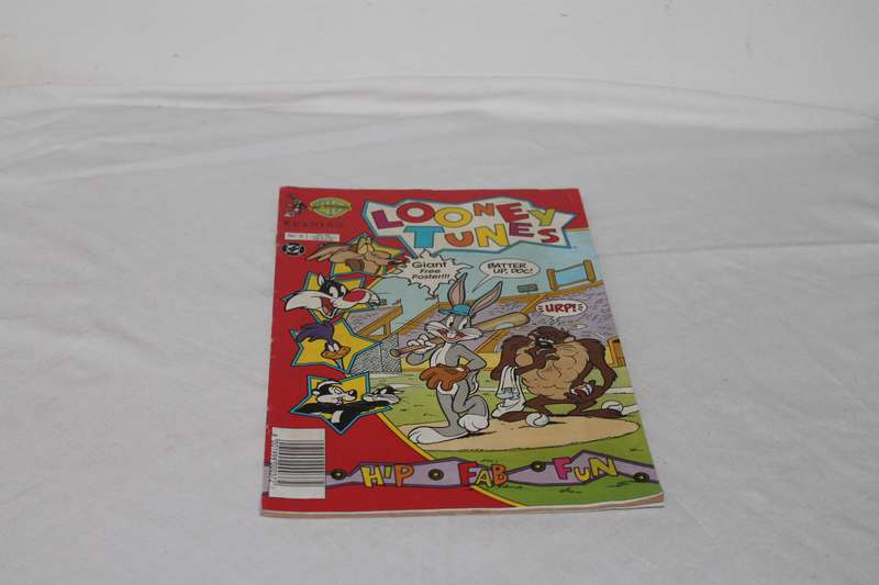 Looney Tunes Comic