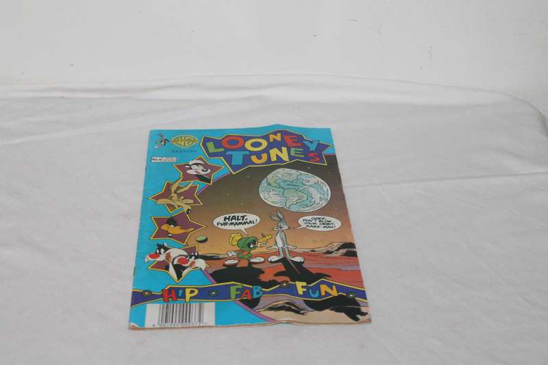 Looney Tunes Comic