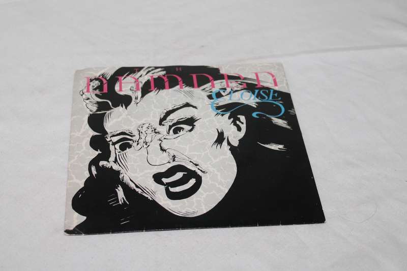 The Damned Eloise 7 Single