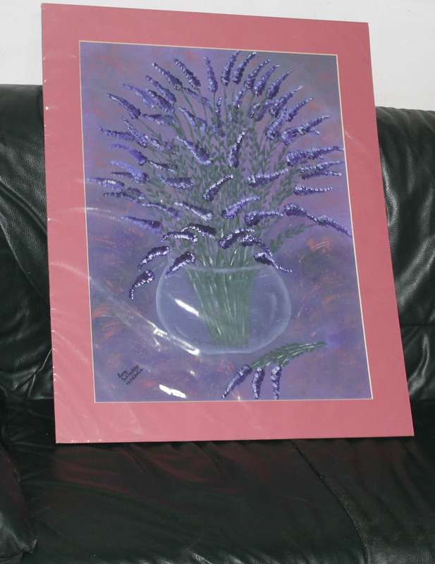 Large Picture of Flowers
