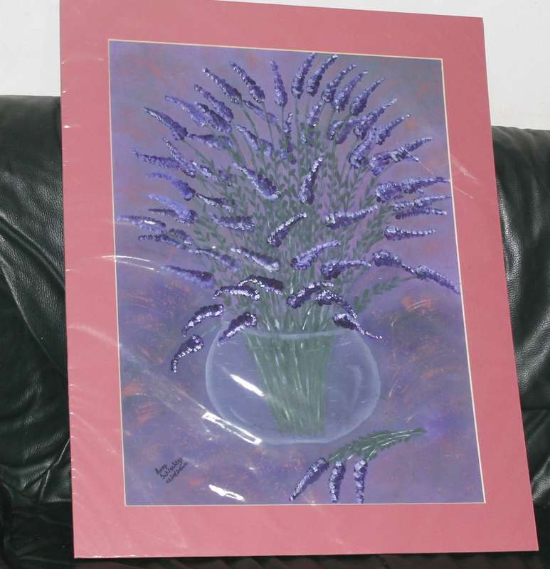 Large Picture of Flowers
