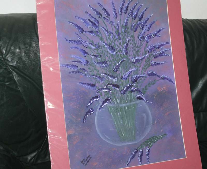 Large Picture of Flowers