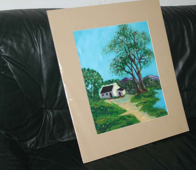 Large Picture of a House