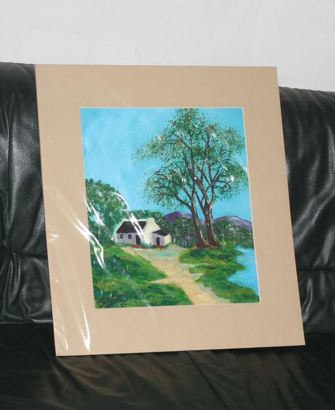 Large Picture of a House