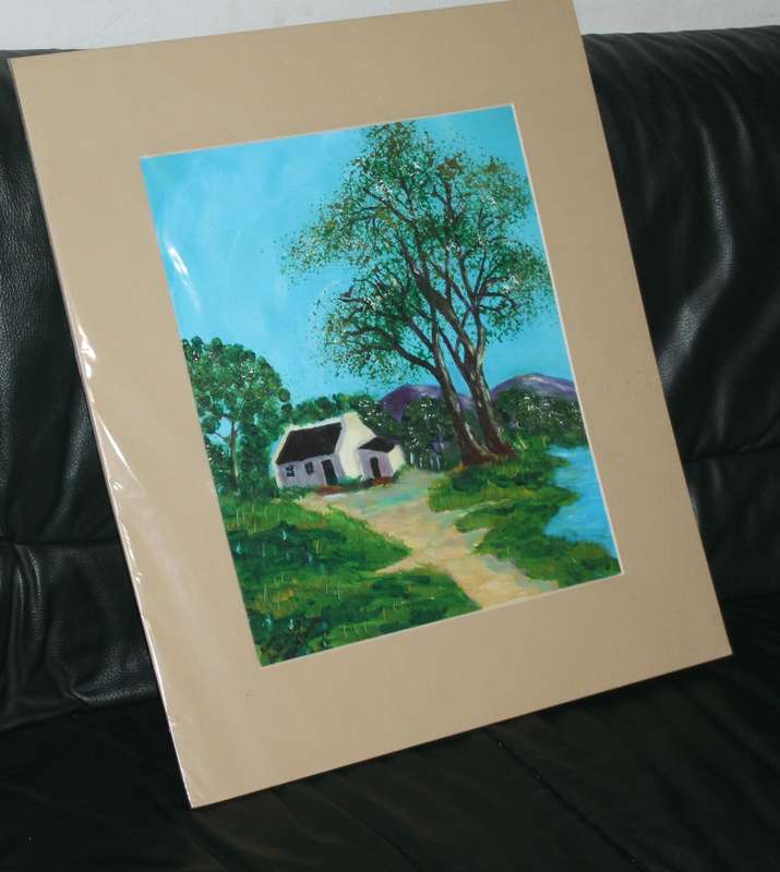 Large Picture of a House
