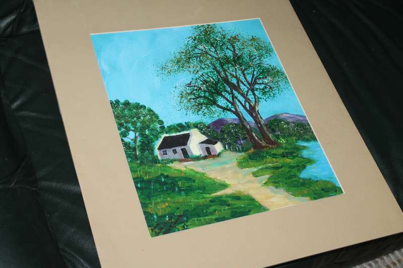 Large Picture of a House