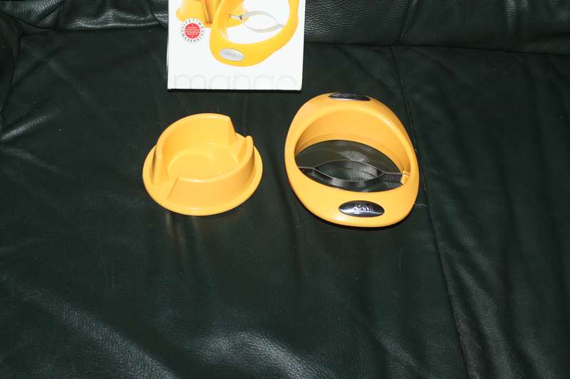 Boxed Mango Cutter/Pitter