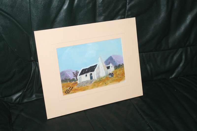 Picture of Houses on Board No 2