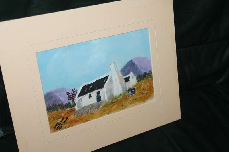 Picture of Houses on Board No 2