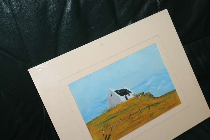 Picture of Houses on Board No 3
