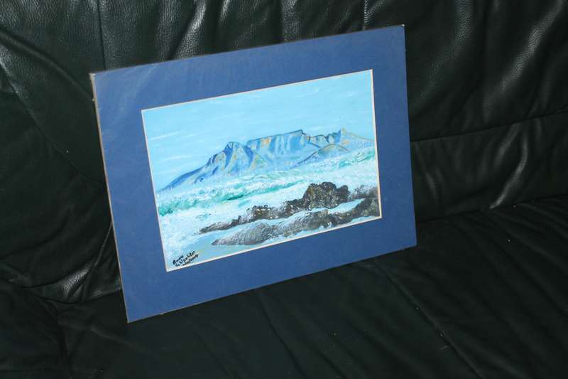 Picture of Sea Scene No 4
