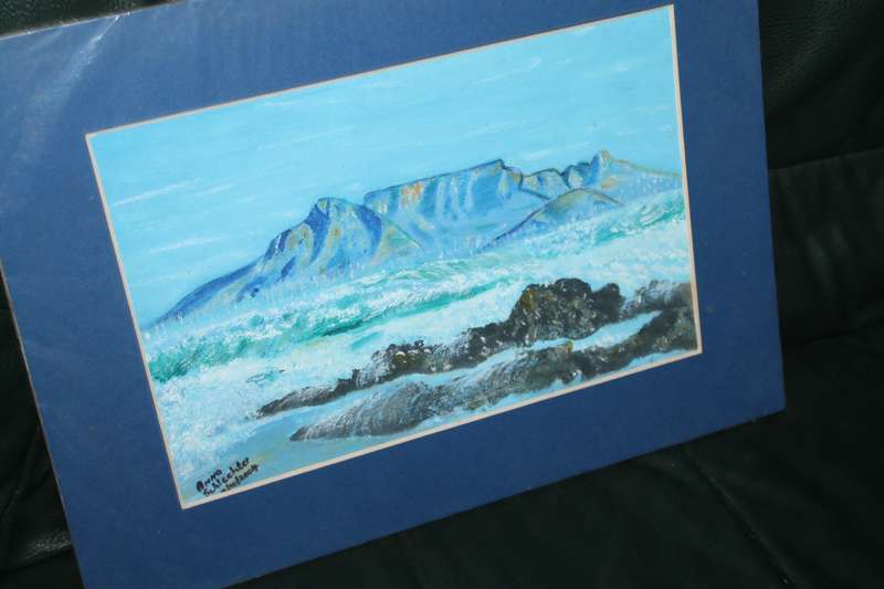 Picture of Sea Scene No 4