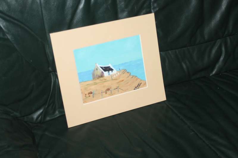 Painting on Board No 6